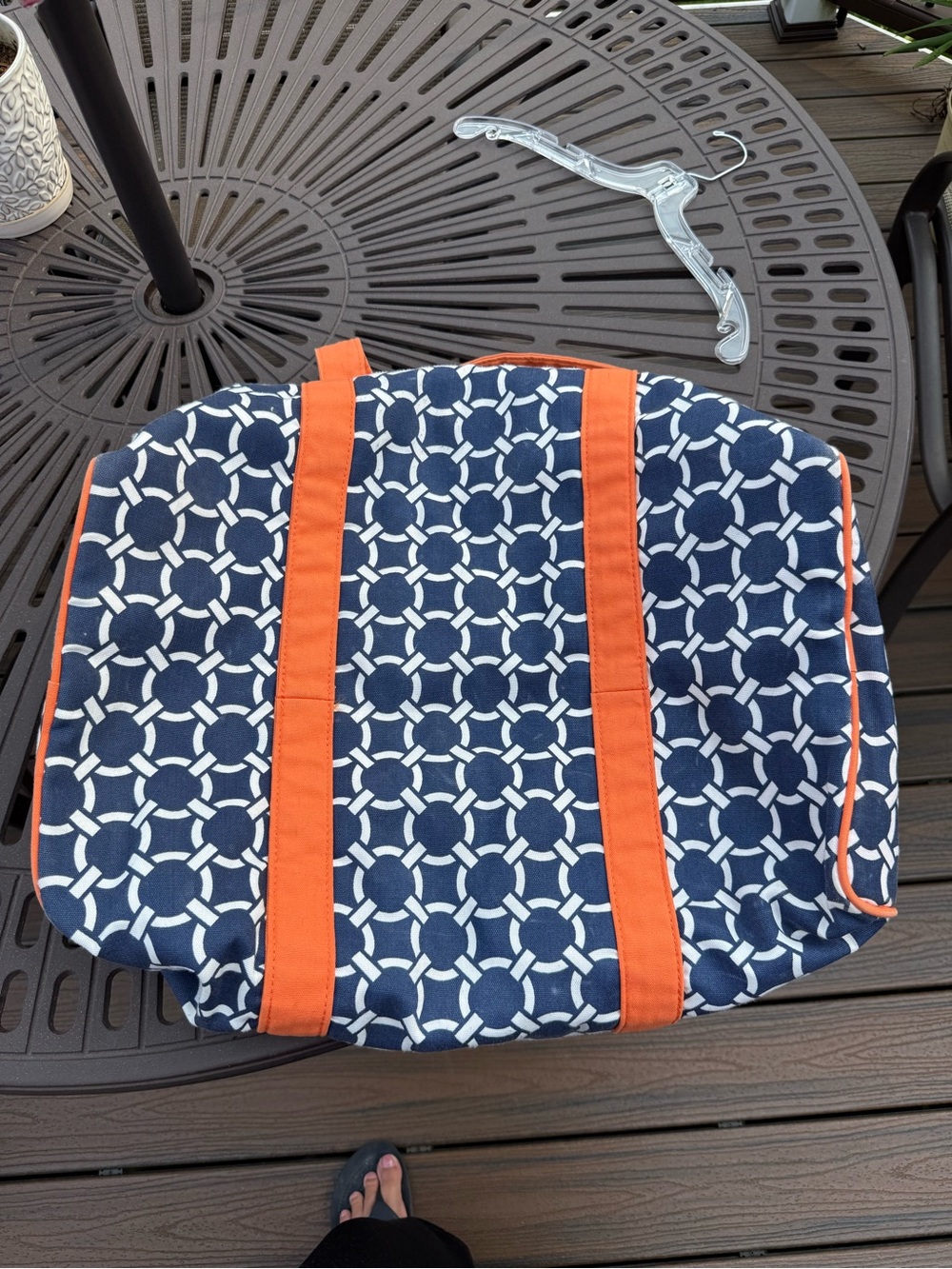 Ame & Lulu Duffel bag - Picture 14 of 16